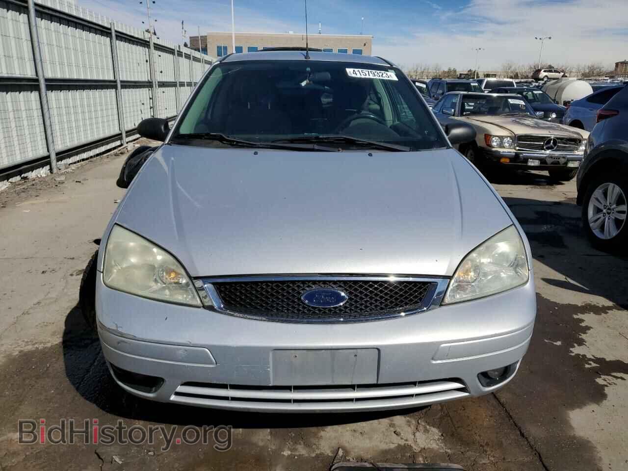 2007 FORD FOCUS - VIN: 1FAFP31N87W207122 - Фото 5