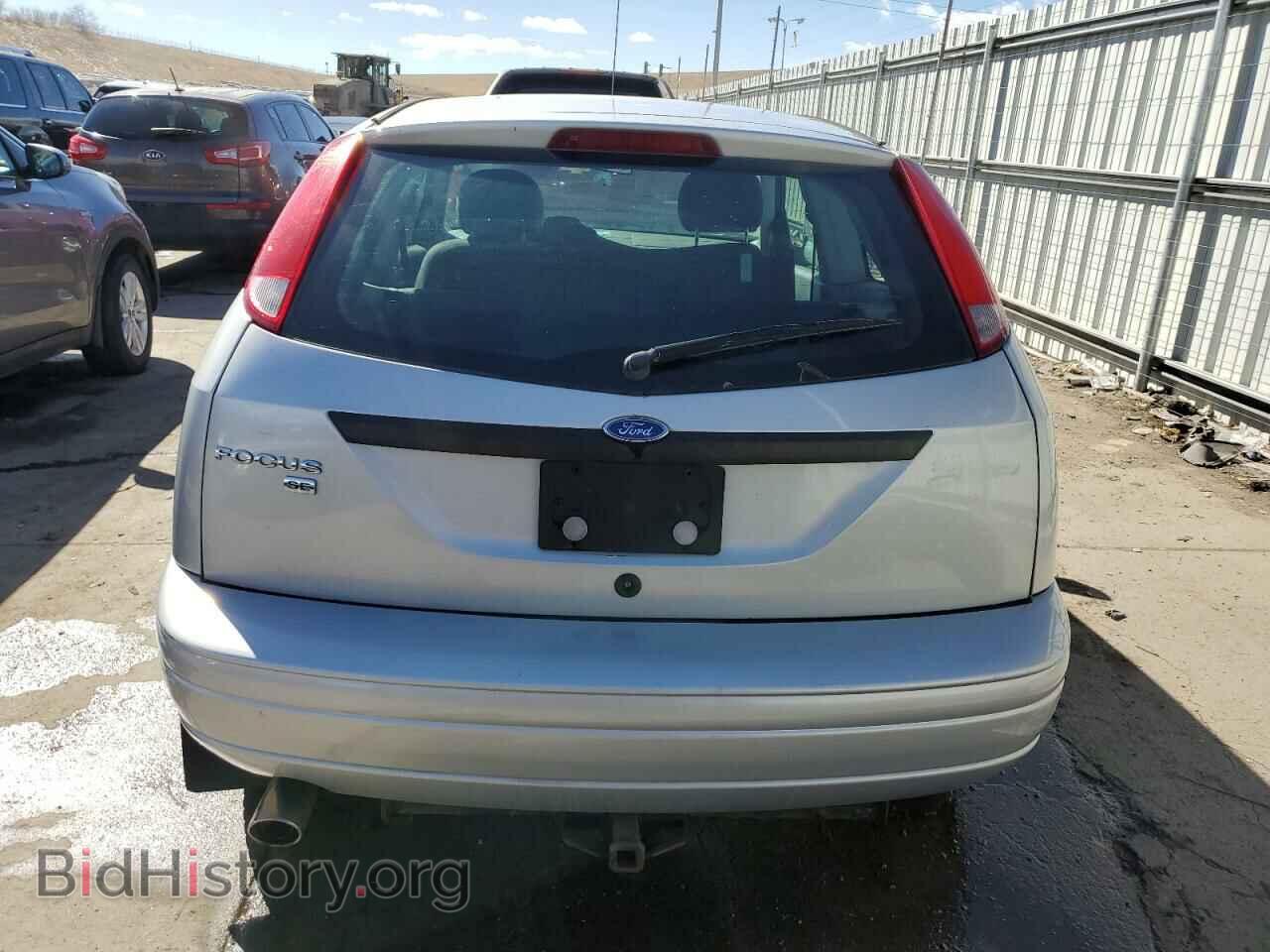 2007 FORD FOCUS - VIN: 1FAFP31N87W207122 - Фото 6