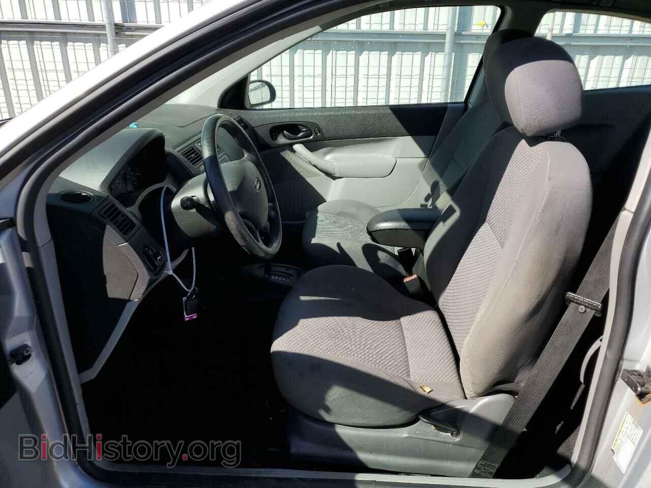 2007 FORD FOCUS - VIN: 1FAFP31N87W207122 - Фото 7