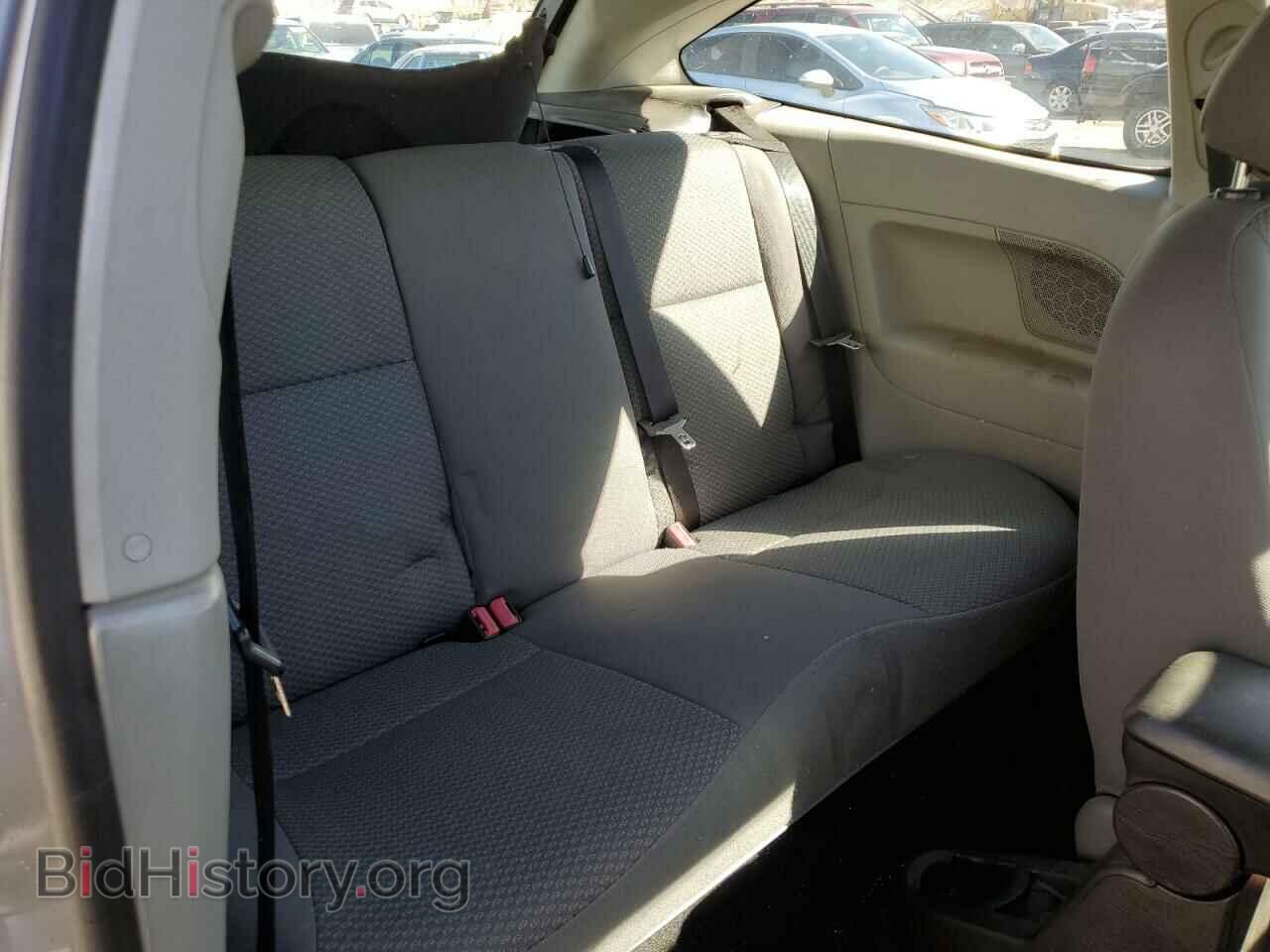 2007 FORD FOCUS - VIN: 1FAFP31N87W207122 - Фото 10