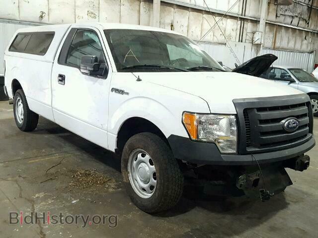 Фотография 1FTMF1CM6BKD35226 - FORD F150 2011