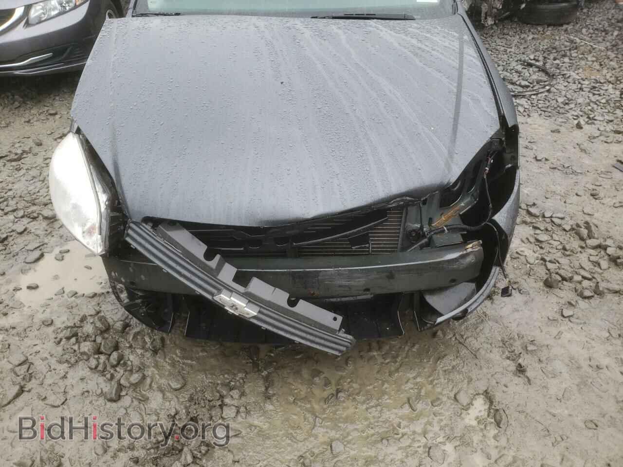 2011 CHEVROLET IMPALA - VIN: 2G1WA5EK4B1127445 - Фото 7
