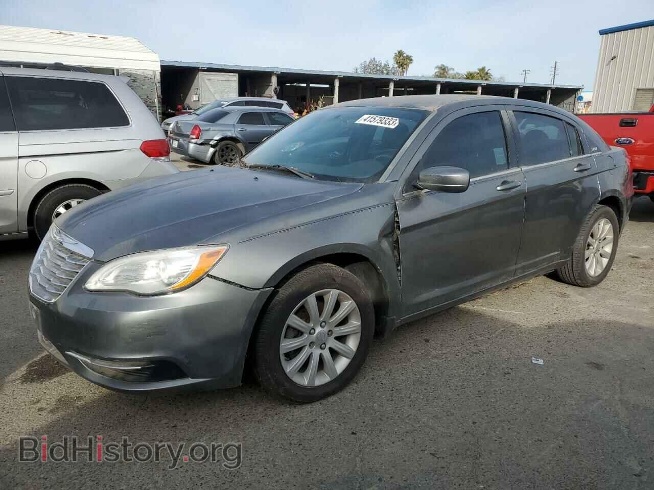Photo 1C3CCBBB2DN577169 - CHRYSLER 200 2013