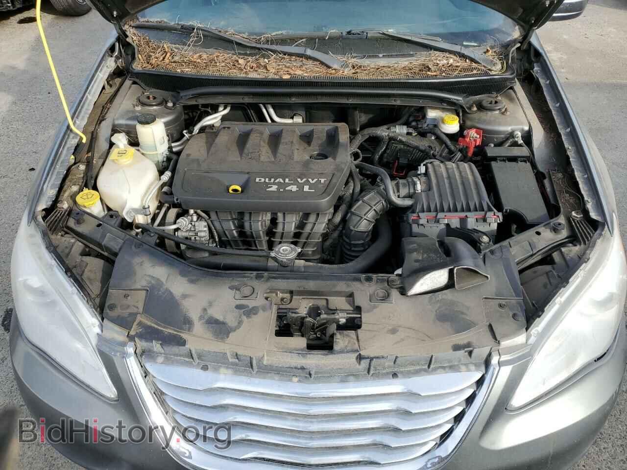 2013 CHRYSLER 200 - VIN: 1C3CCBBB2DN577169 - Фото 11