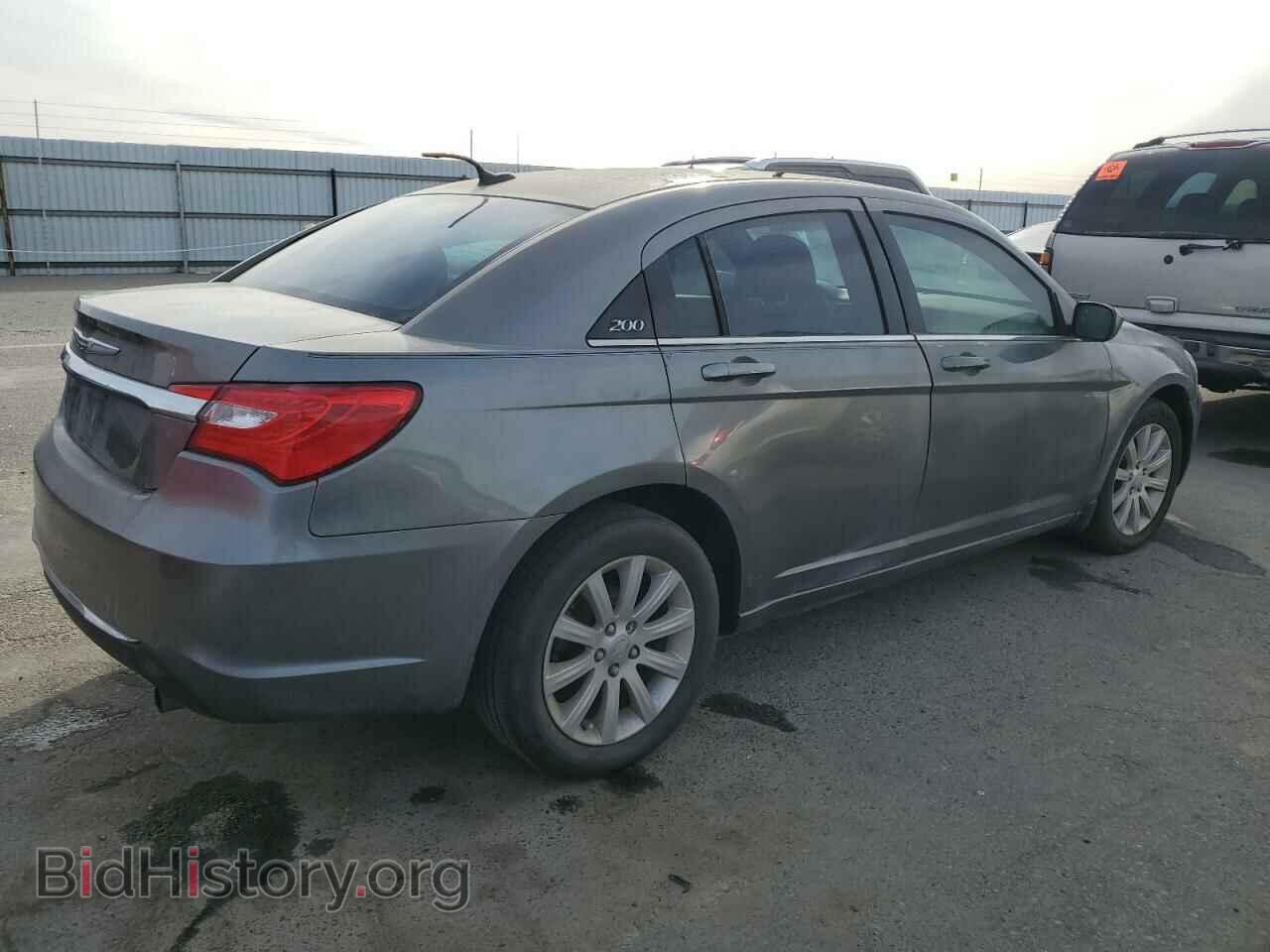 2013 CHRYSLER 200 - VIN: 1C3CCBBB2DN577169 - Фото 3