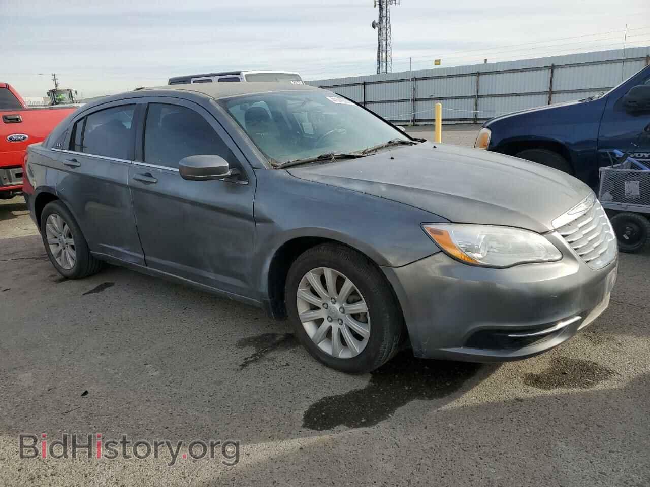 2013 CHRYSLER 200 - VIN: 1C3CCBBB2DN577169 - Фото 4