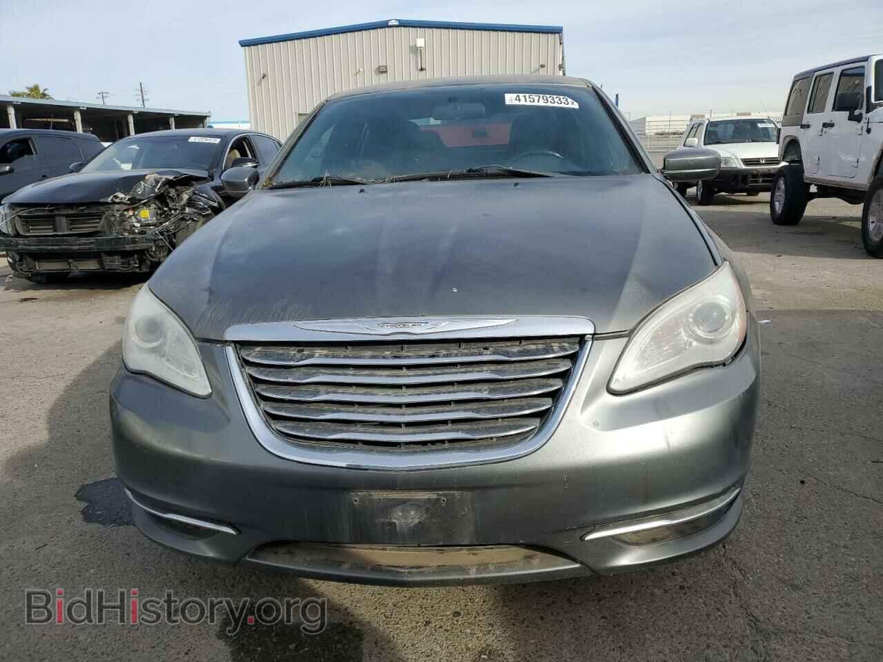 2013 CHRYSLER 200 - VIN: 1C3CCBBB2DN577169 - Фото 5