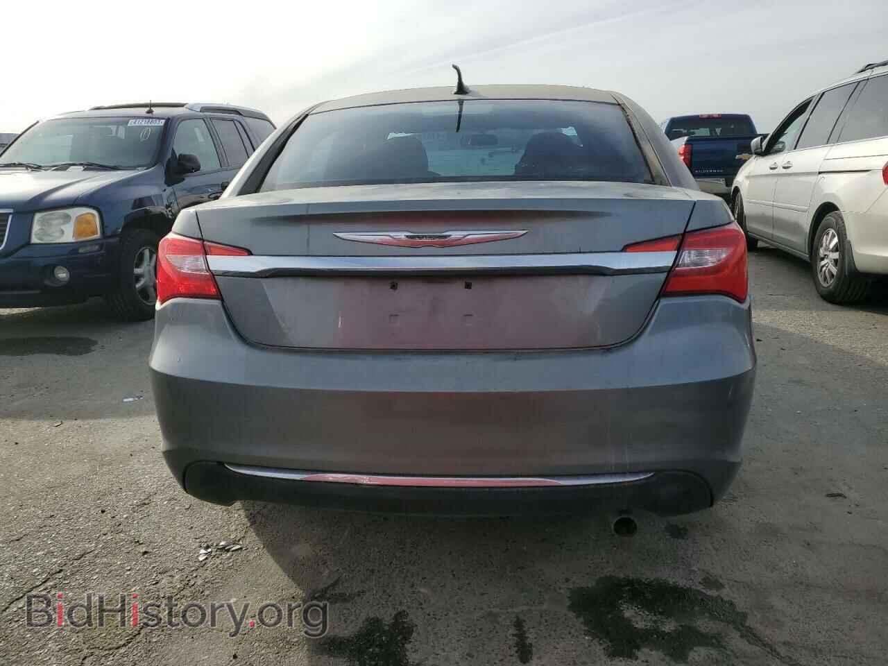 2013 CHRYSLER 200 - VIN: 1C3CCBBB2DN577169 - Фото 6