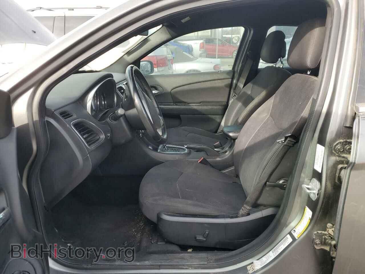 2013 CHRYSLER 200 - VIN: 1C3CCBBB2DN577169 - Фото 7