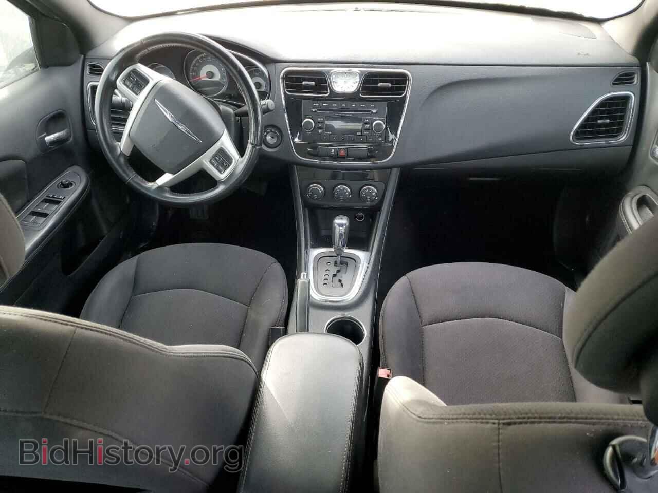 2013 CHRYSLER 200 - VIN: 1C3CCBBB2DN577169 - Фото 8