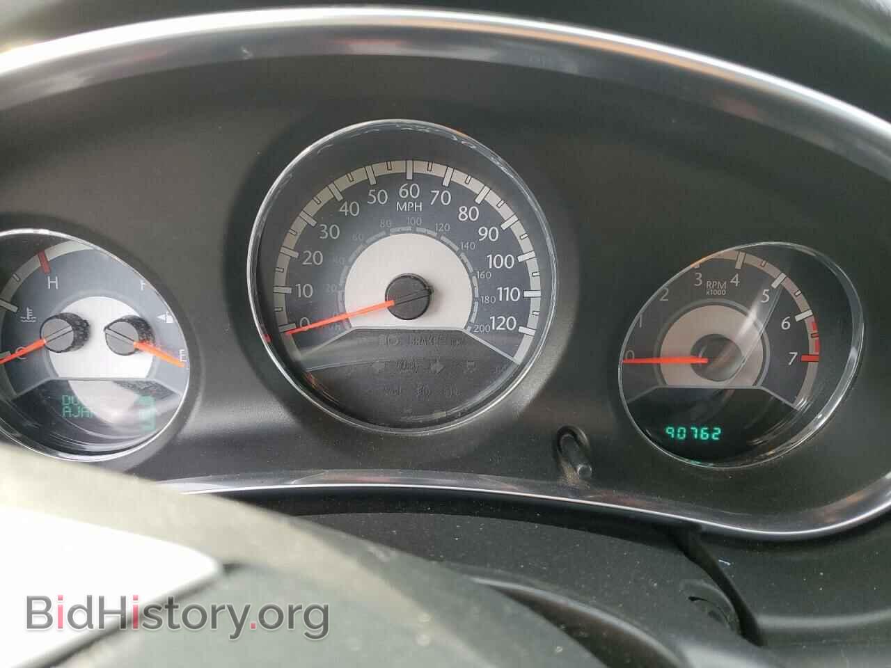 2013 CHRYSLER 200 - VIN: 1C3CCBBB2DN577169 - Фото 9