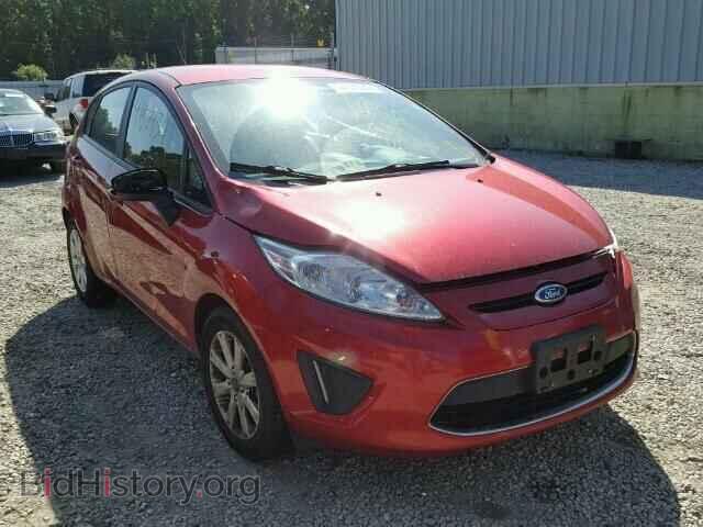 Фотография 3FADP4EJ6CM114677 - FORD FIESTA 2012