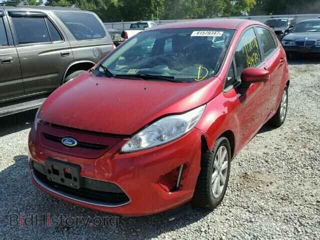2012 FORD FIESTA - VIN: 3FADP4EJ6CM114677 - Фото 2