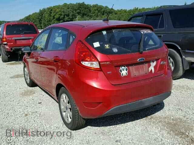 2012 FORD FIESTA - VIN: 3FADP4EJ6CM114677 - Фото 3