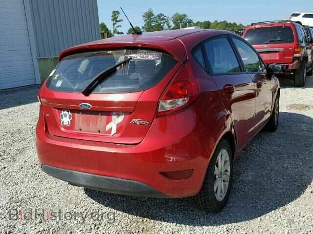 2012 FORD FIESTA - VIN: 3FADP4EJ6CM114677 - Фото 4