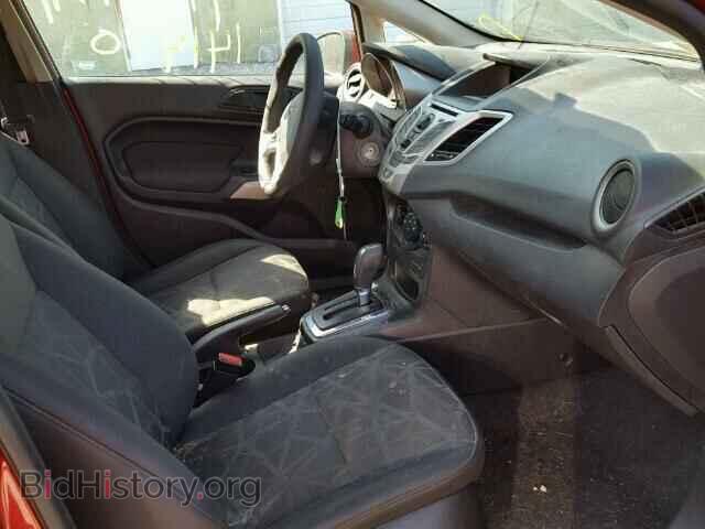 2012 FORD FIESTA - VIN: 3FADP4EJ6CM114677 - Фото 5