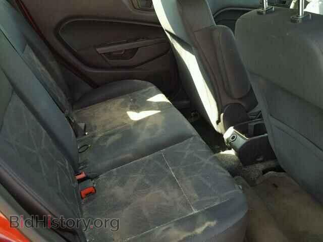 2012 FORD FIESTA - VIN: 3FADP4EJ6CM114677 - Фото 6