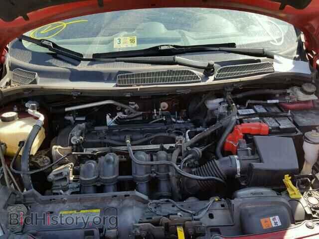 2012 FORD FIESTA - VIN: 3FADP4EJ6CM114677 - Фото 7