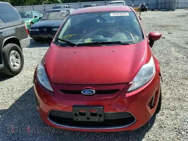 2012 FORD FIESTA - VIN: 3FADP4EJ6CM114677 - Фото 9
