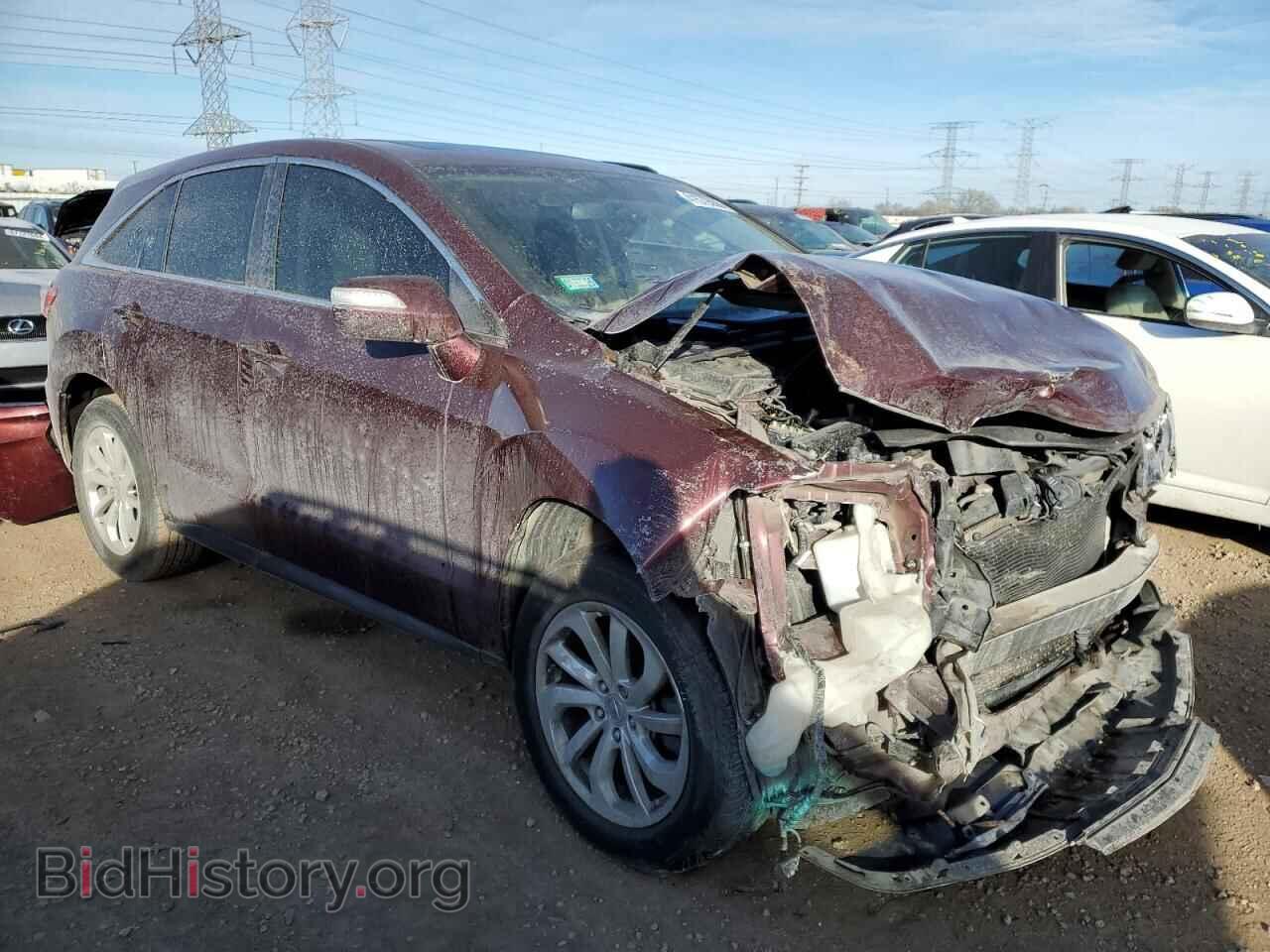 2017 ACURA RDX - VIN: 5J8TB3H3XHL024700 - Фото 4