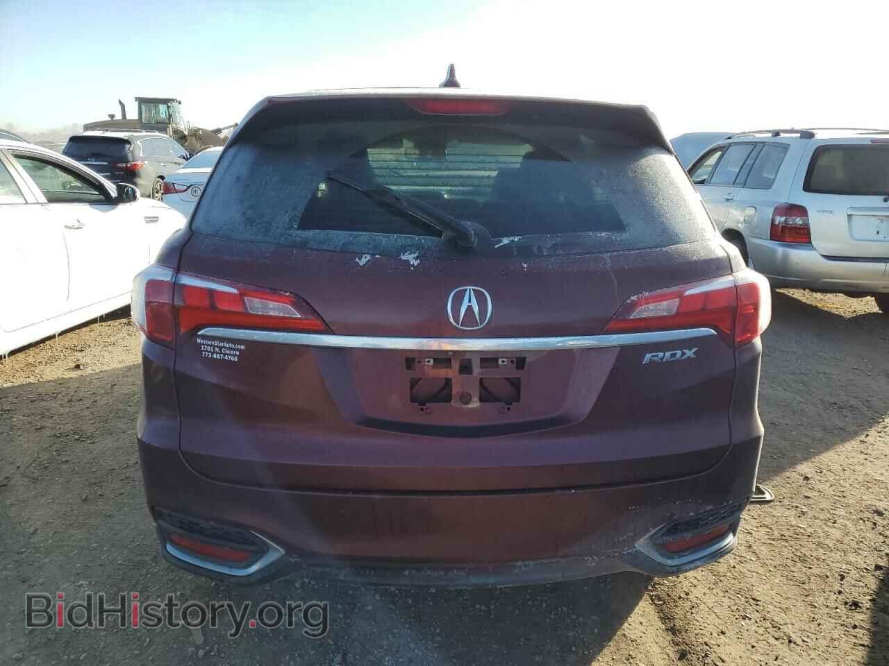 2017 ACURA RDX - VIN: 5J8TB3H3XHL024700 - Фото 6