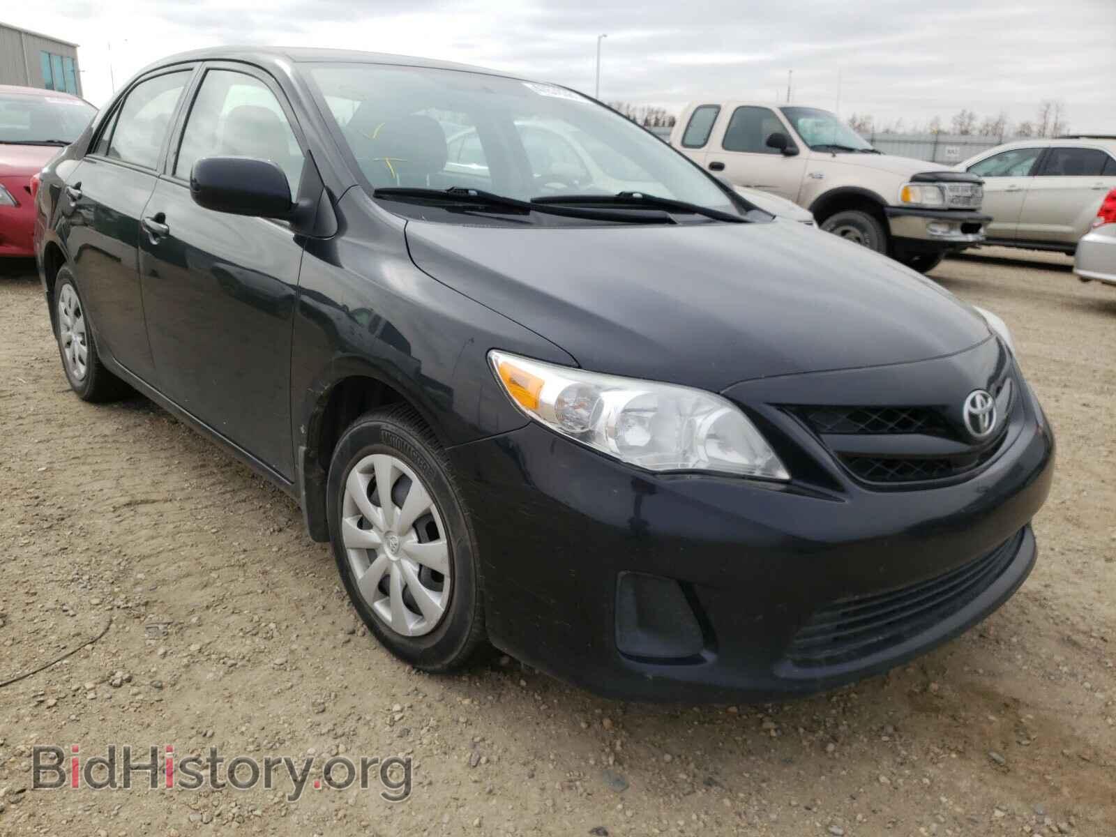 Фотография 2T1BU4EE0CC762473 - TOYOTA COROLLA 2012
