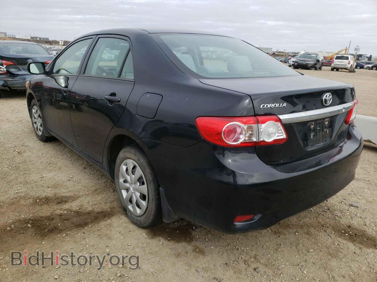 2012 TOYOTA COROLLA - VIN: 2T1BU4EE0CC762473 - Фото 3