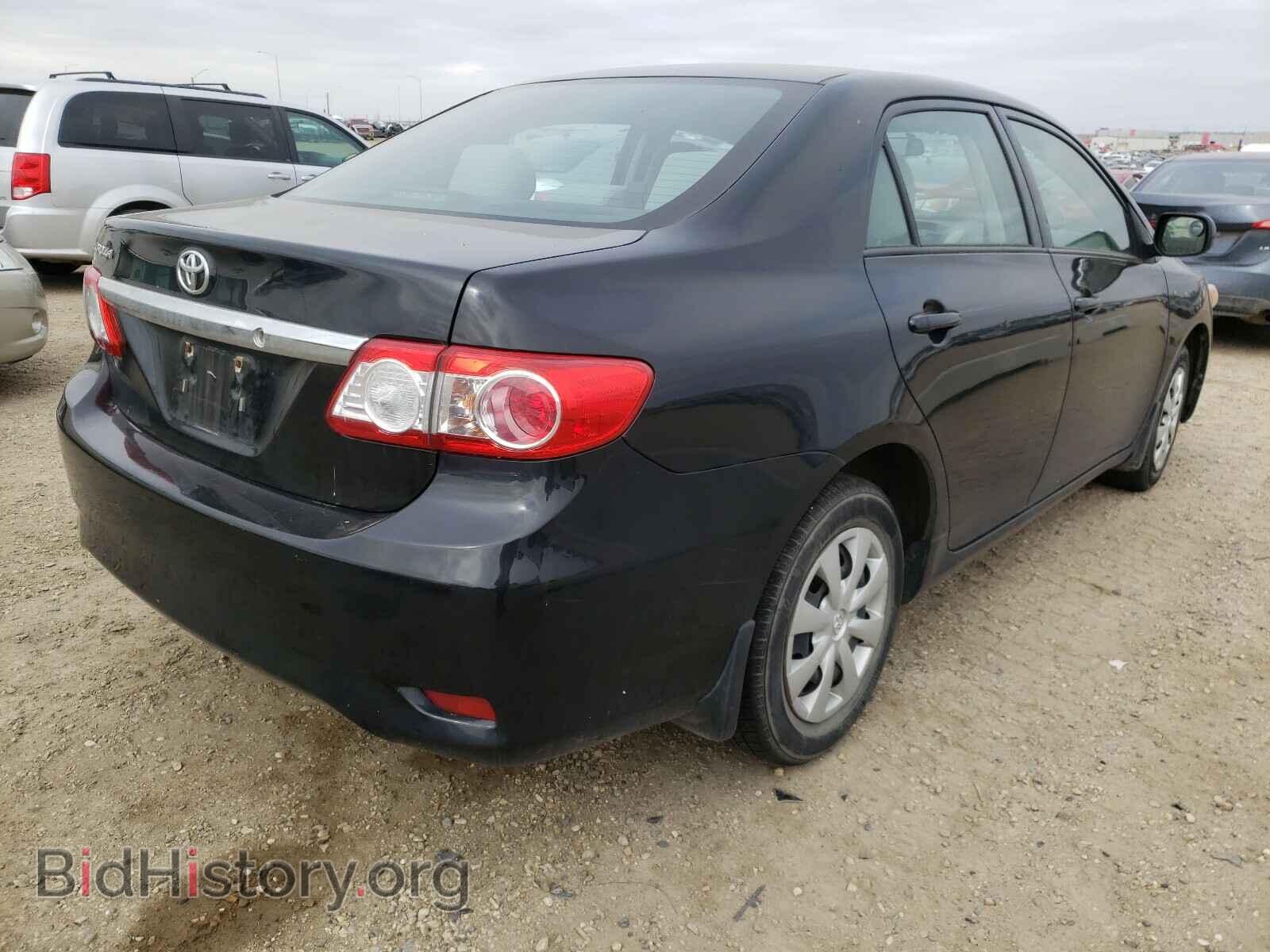 2012 TOYOTA COROLLA - VIN: 2T1BU4EE0CC762473 - Фото 4