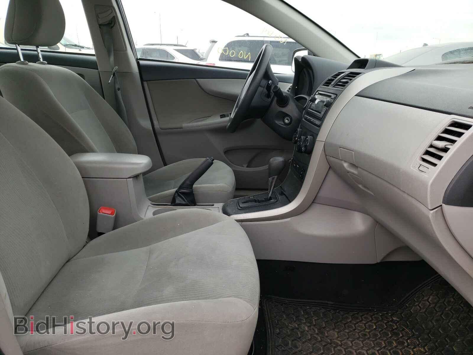 2012 TOYOTA COROLLA - VIN: 2T1BU4EE0CC762473 - Фото 5
