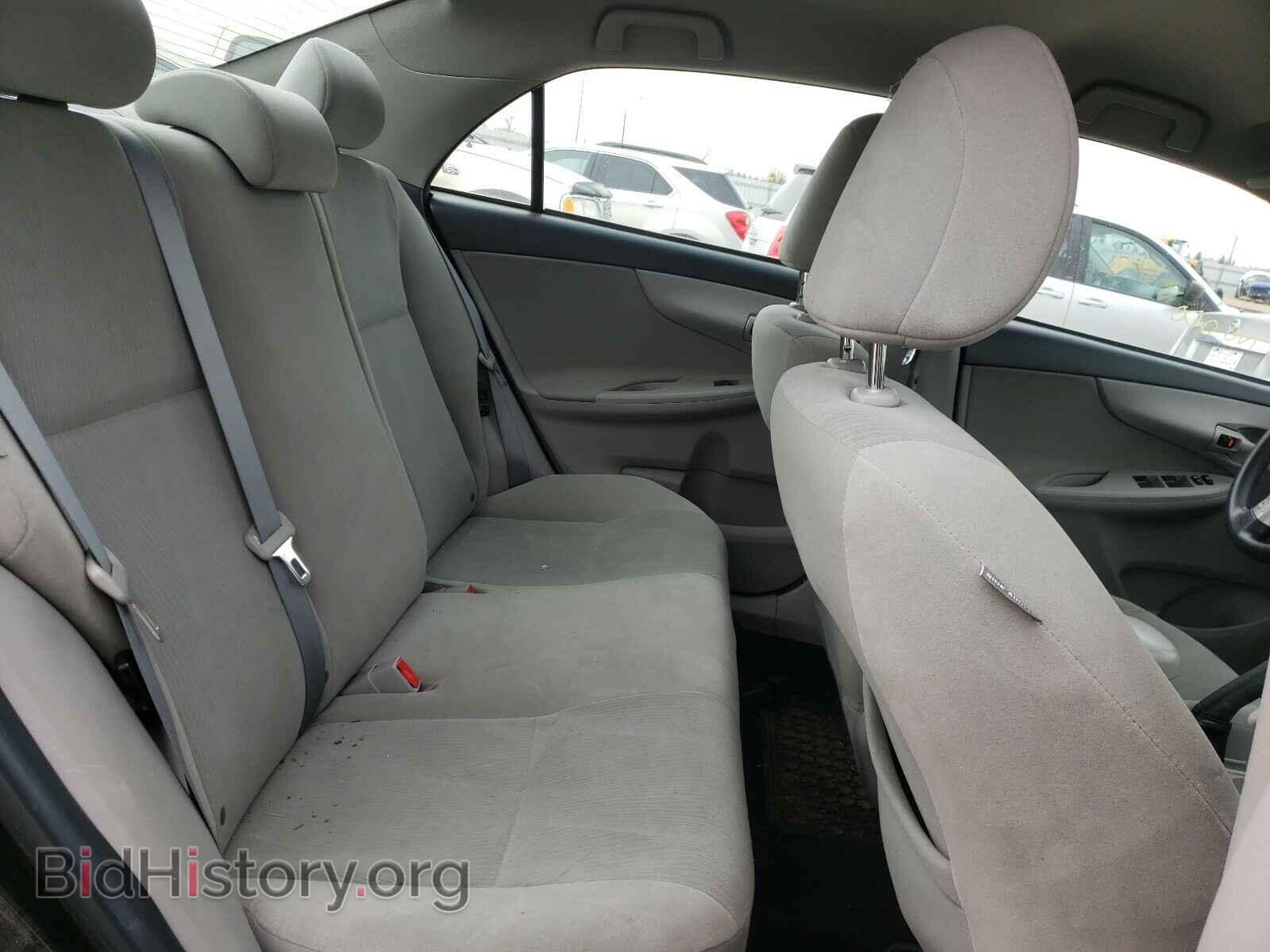 2012 TOYOTA COROLLA - VIN: 2T1BU4EE0CC762473 - Фото 6