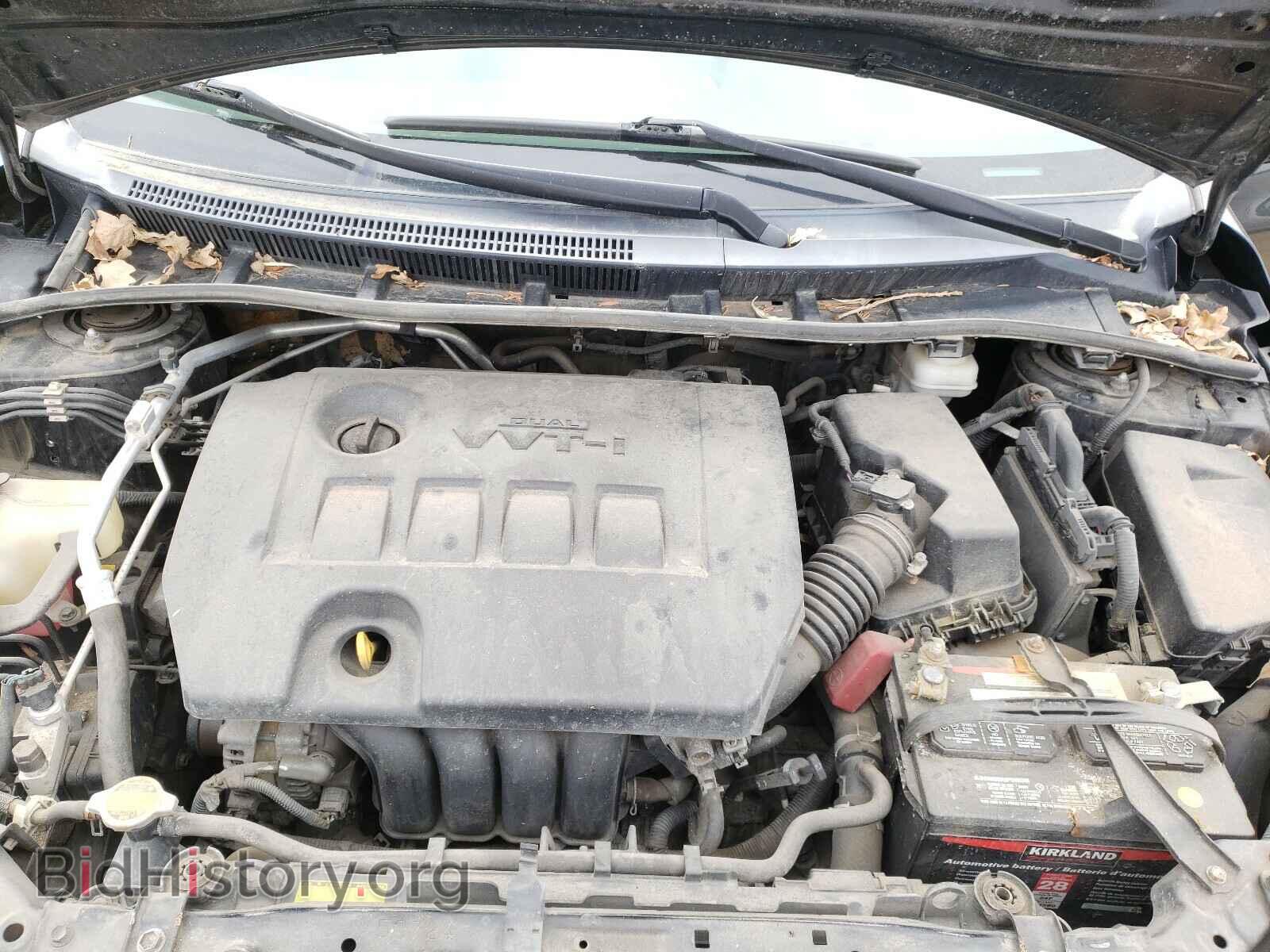2012 TOYOTA COROLLA - VIN: 2T1BU4EE0CC762473 - Фото 7