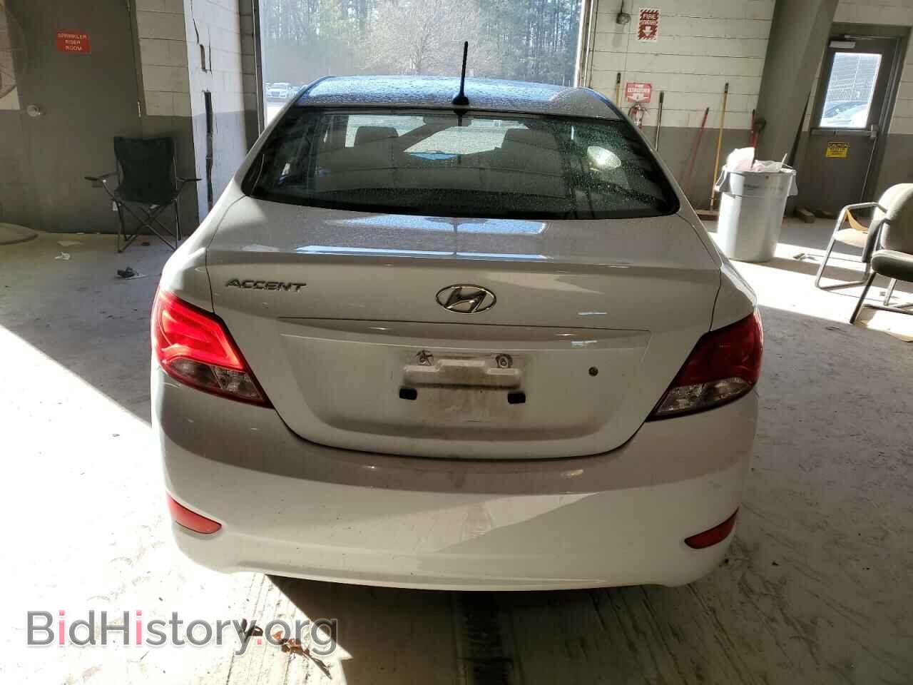 2016 HYUNDAI ACCENT - VIN: KMHCT4AE1GU979208 - Фото 6