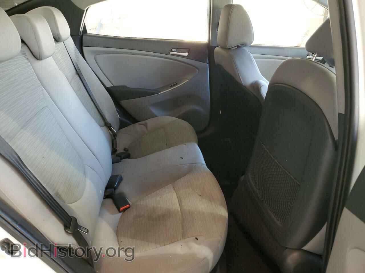 2016 HYUNDAI ACCENT - VIN: KMHCT4AE1GU979208 - Фото 10