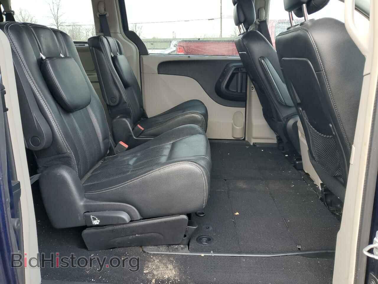 2015 CHRYSLER MINIVAN - VIN: 2C4RC1CG8FR754520 - Фото 11