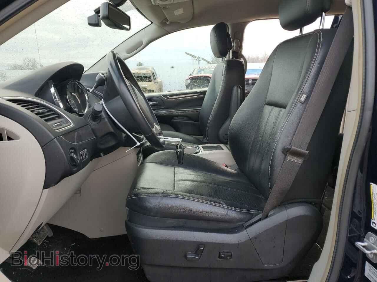 2015 CHRYSLER MINIVAN - VIN: 2C4RC1CG8FR754520 - Фото 7