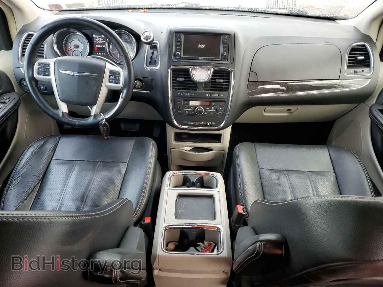 2015 CHRYSLER MINIVAN - VIN: 2C4RC1CG8FR754520 - Фото 8