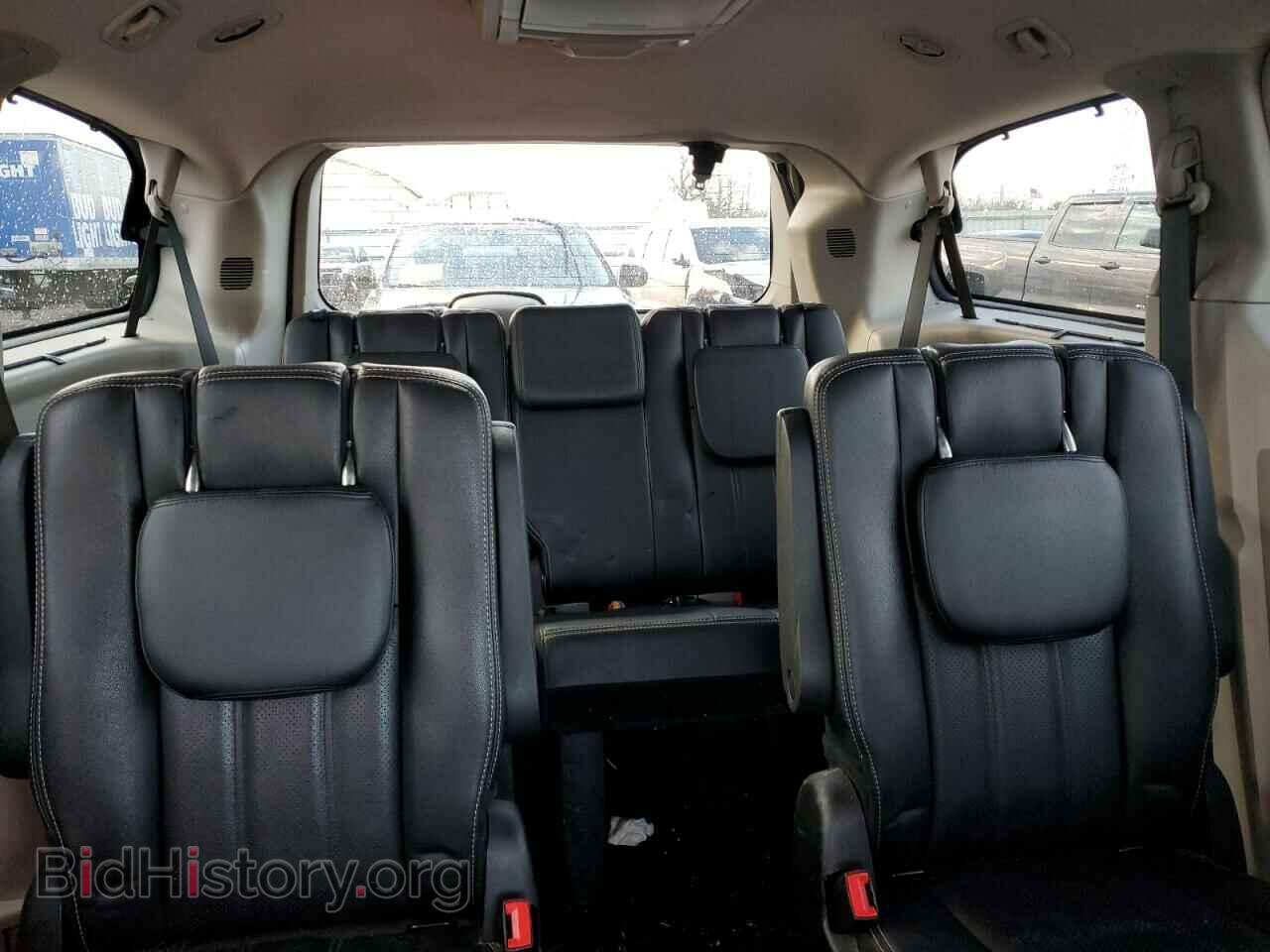 2015 CHRYSLER MINIVAN - VIN: 2C4RC1CG8FR754520 - Фото 10