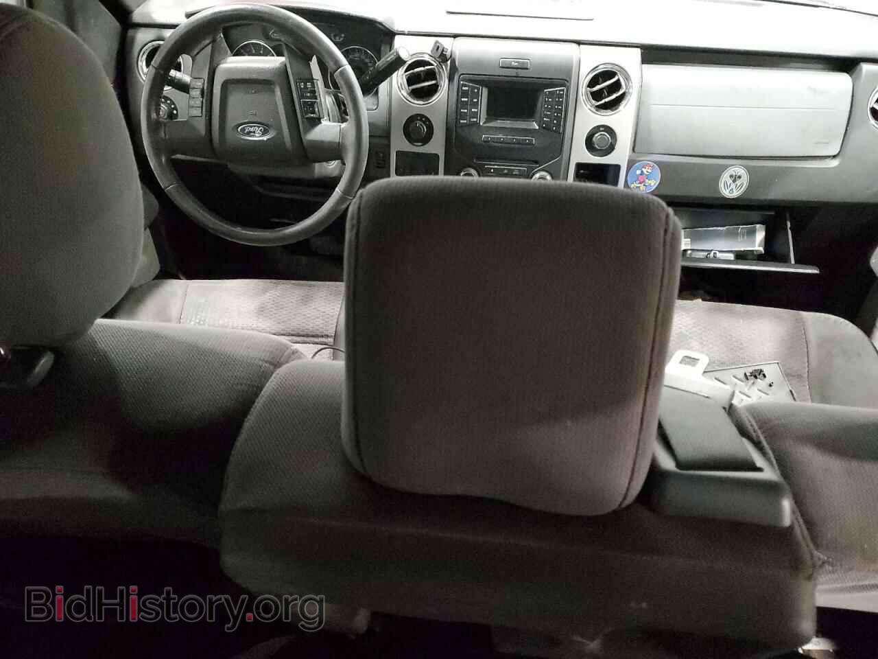 2014 FORD F-150 - VIN: 1FTFW1EF0EFA97698 - Фото 8