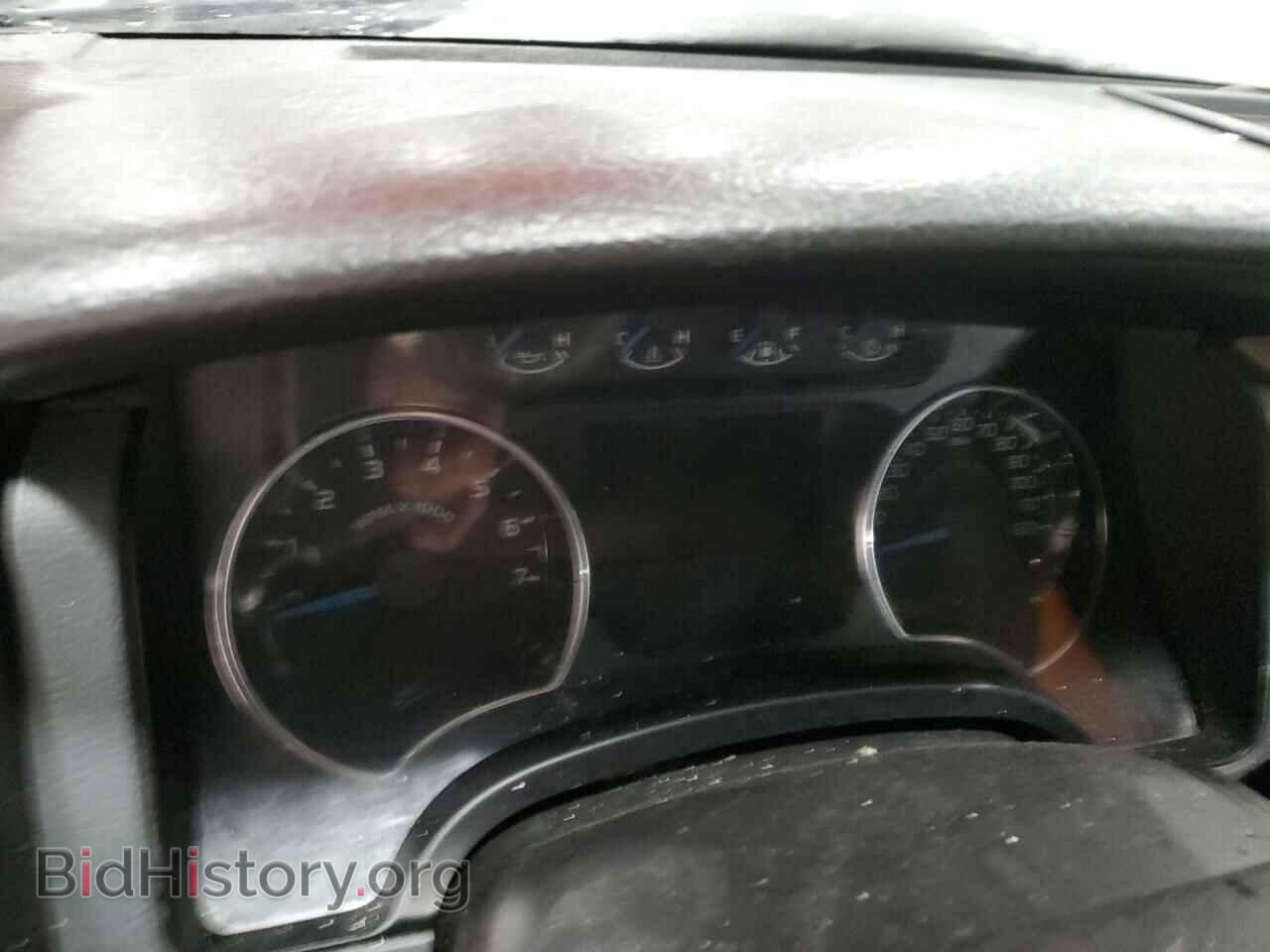2014 FORD F-150 - VIN: 1FTFW1EF0EFA97698 - Фото 9