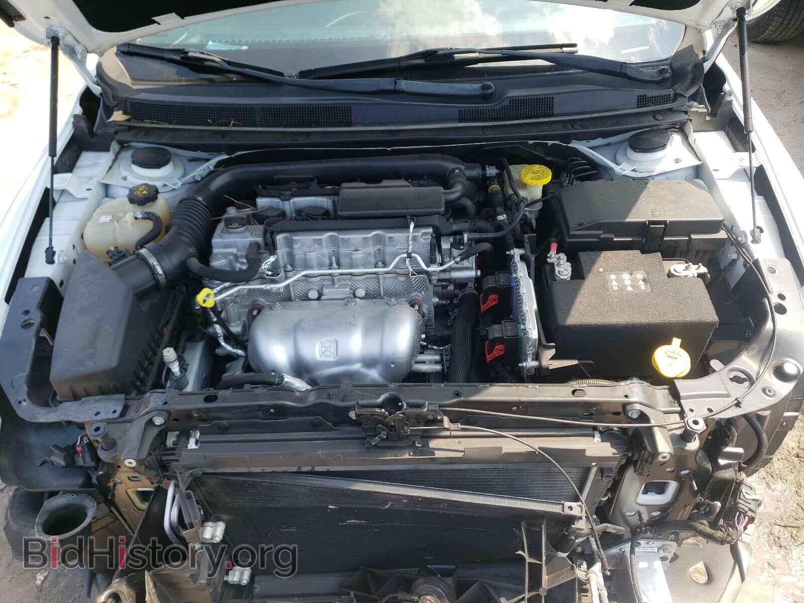 2017 CHRYSLER 200 - VIN: 1C3CCCFB9HN500210 - Фото 7