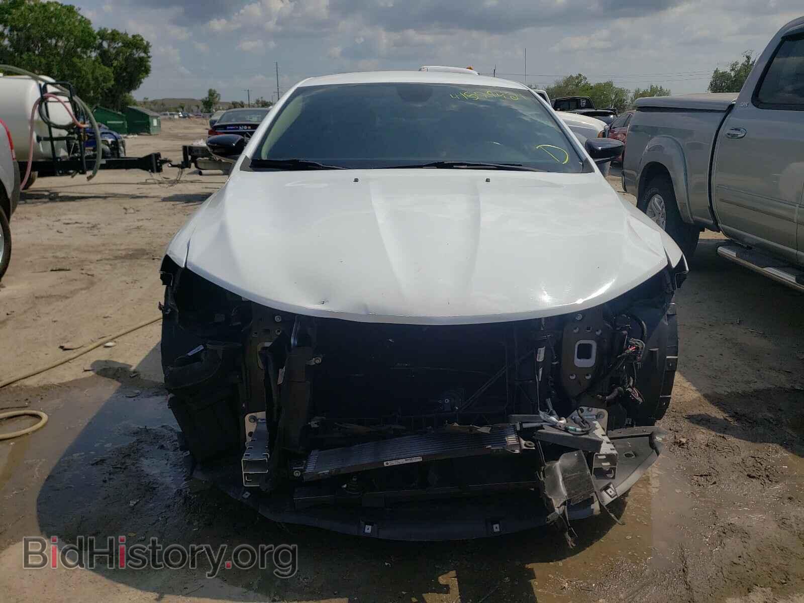 2017 CHRYSLER 200 - VIN: 1C3CCCFB9HN500210 - Фото 9