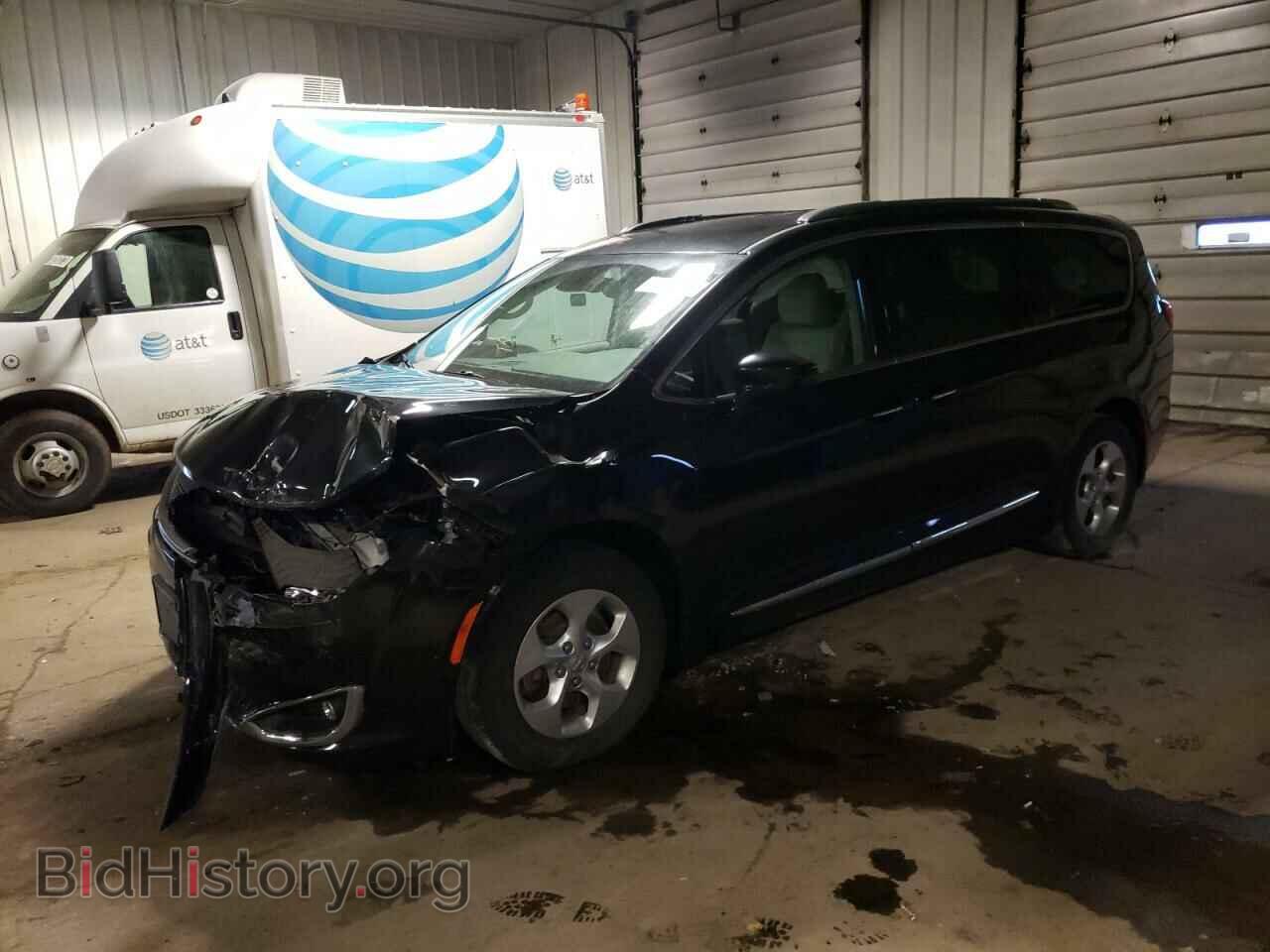 Фотография 2C4RC1EG0HR627664 - CHRYSLER PACIFICA 2017