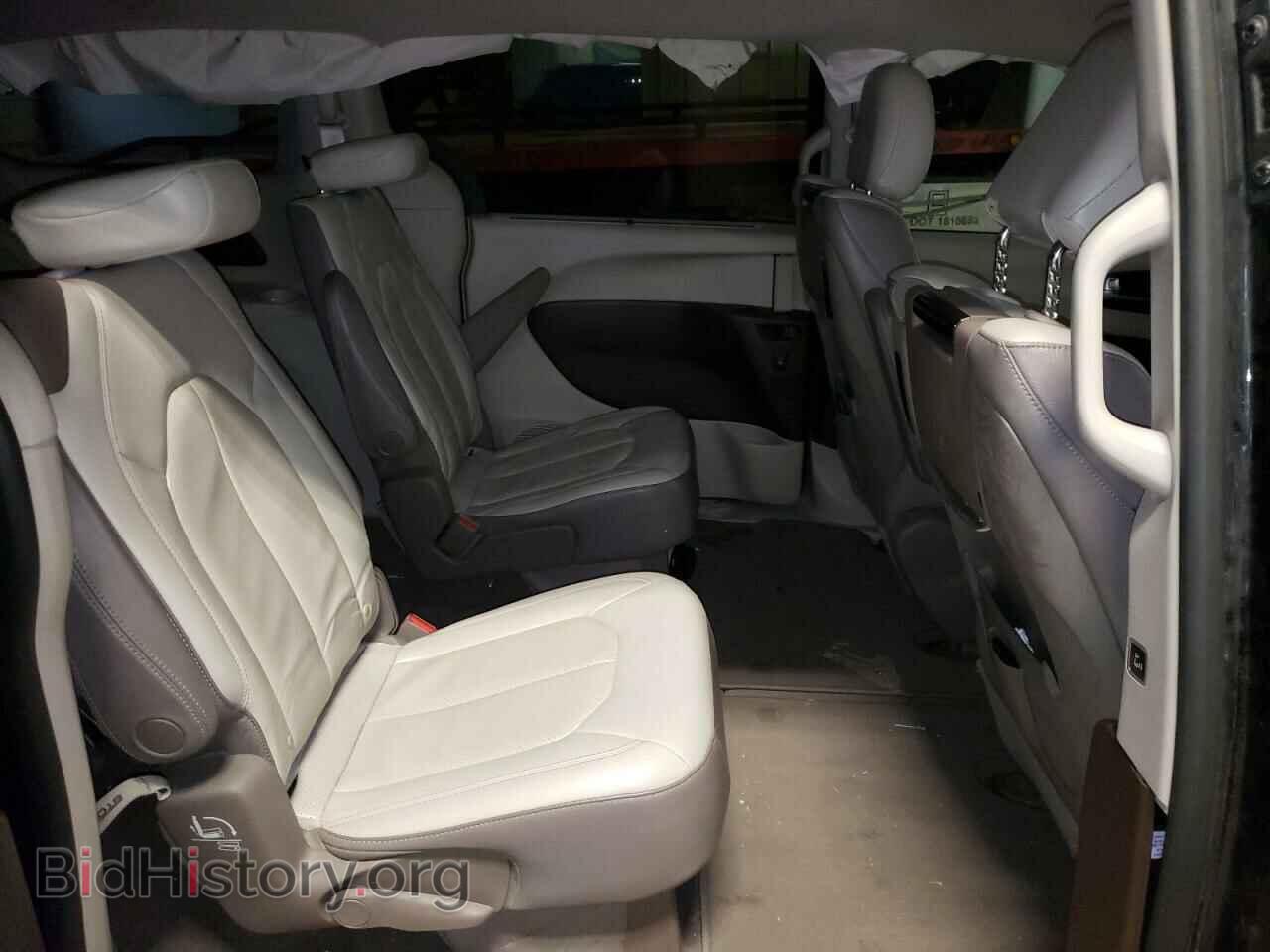 2017 CHRYSLER PACIFICA - VIN: 2C4RC1EG0HR627664 - Фото 11