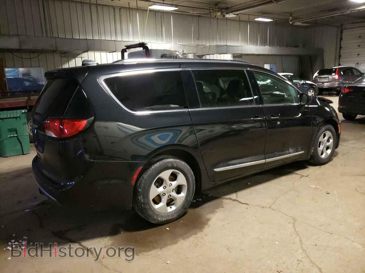 2017 CHRYSLER PACIFICA - VIN: 2C4RC1EG0HR627664 - Фото 3