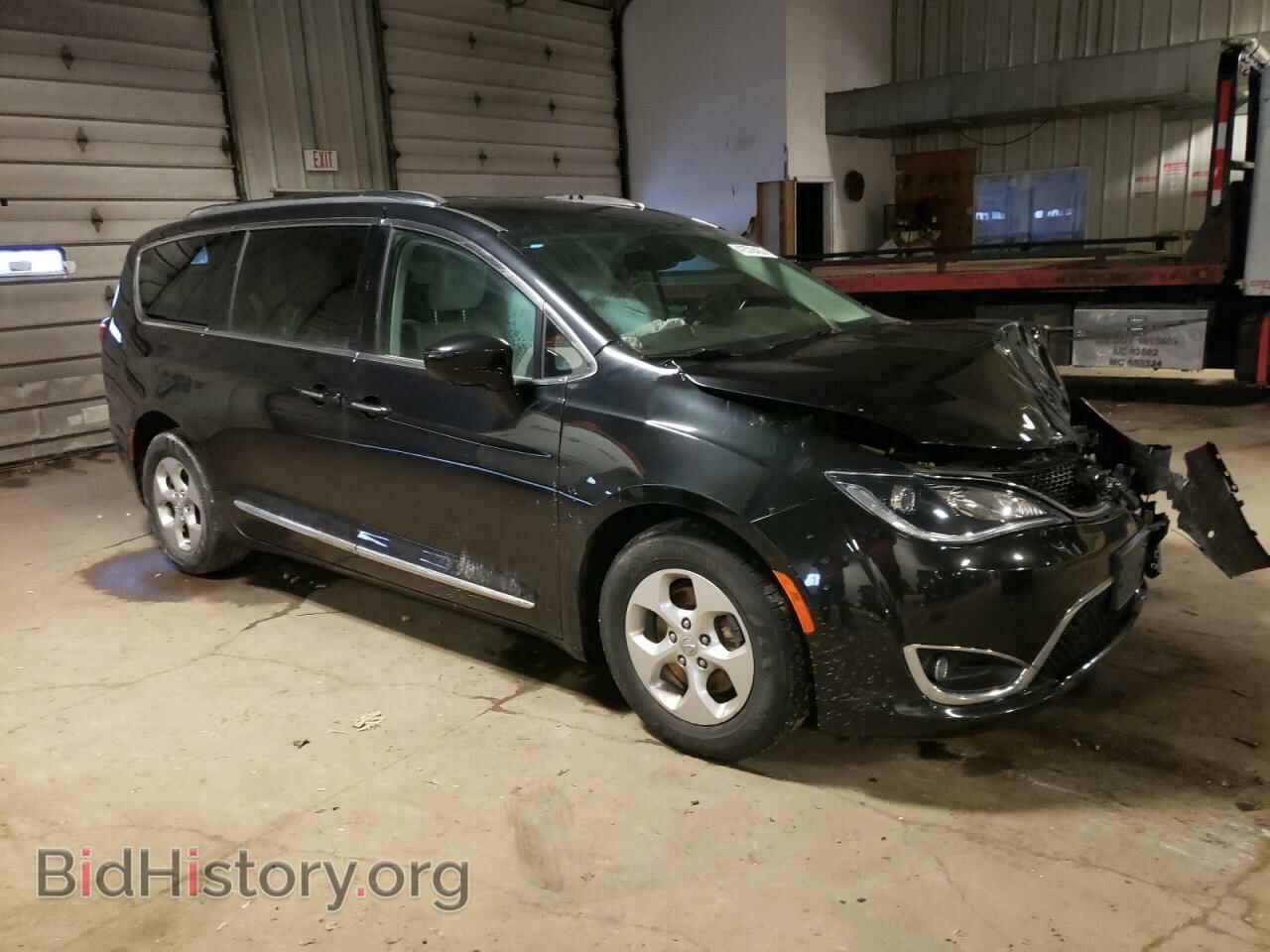 2017 CHRYSLER PACIFICA - VIN: 2C4RC1EG0HR627664 - Фото 4