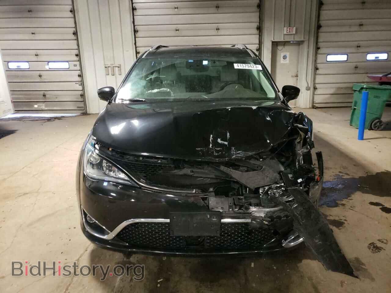 2017 CHRYSLER PACIFICA - VIN: 2C4RC1EG0HR627664 - Фото 5