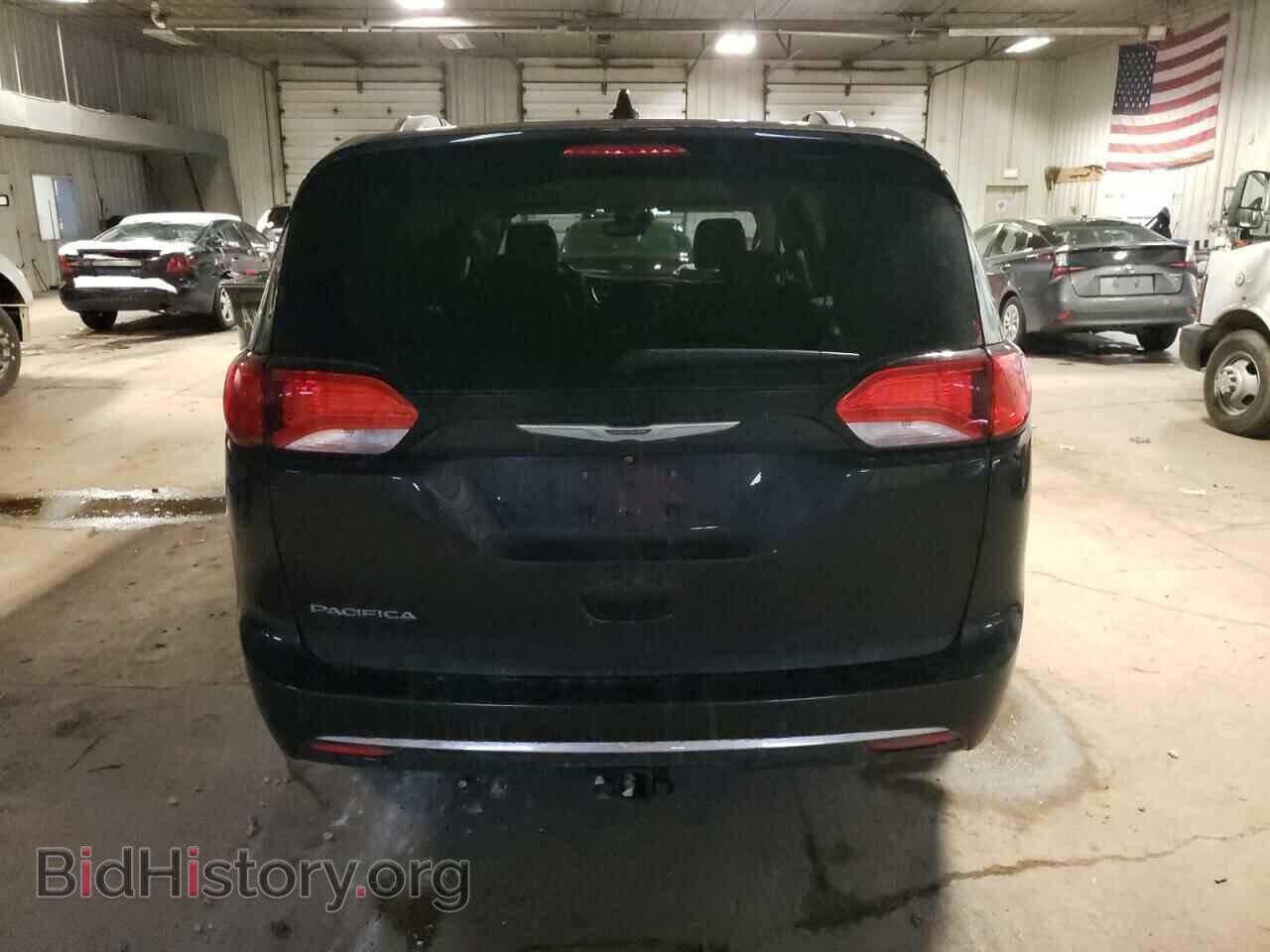 2017 CHRYSLER PACIFICA - VIN: 2C4RC1EG0HR627664 - Фото 6