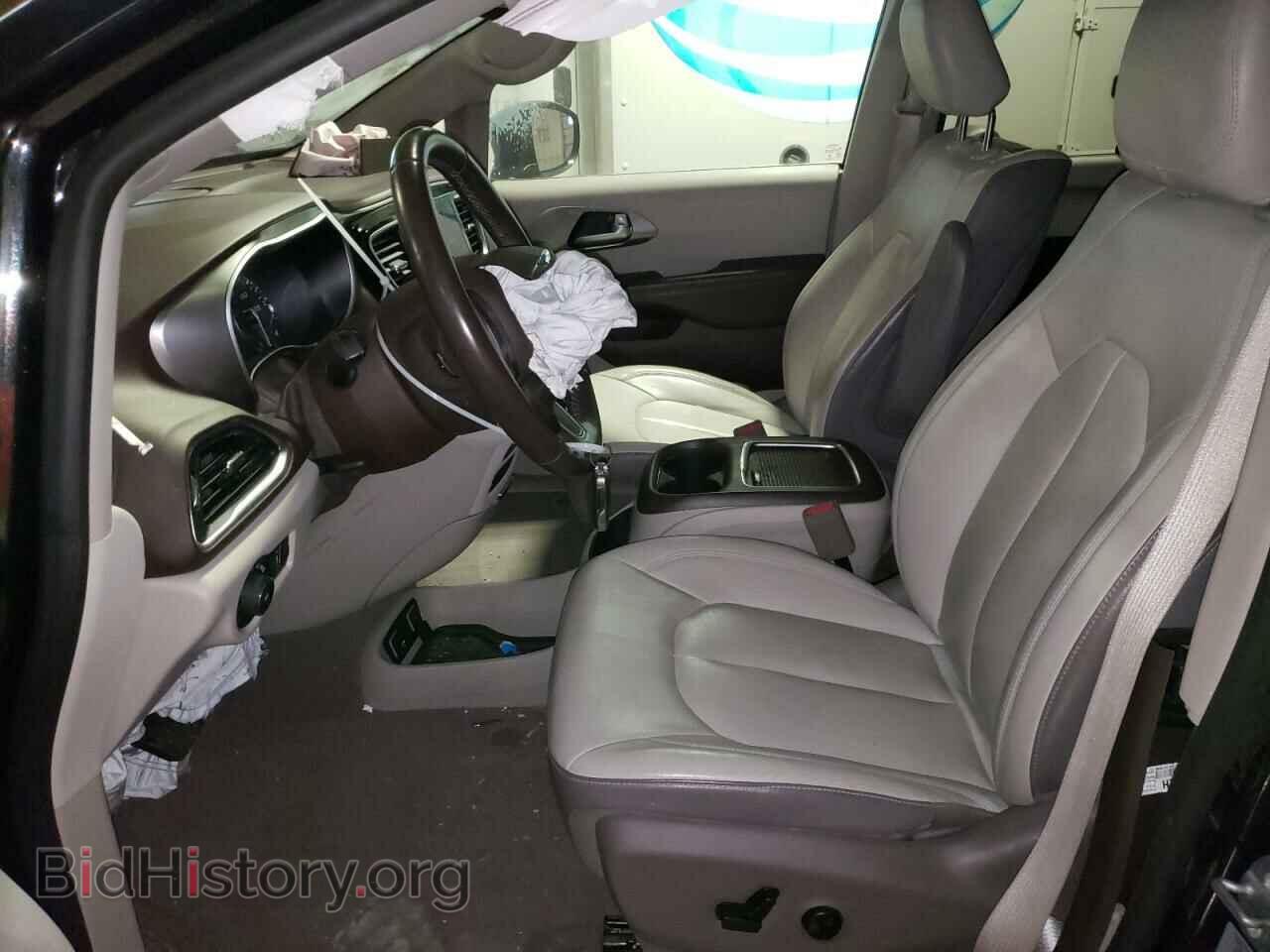 2017 CHRYSLER PACIFICA - VIN: 2C4RC1EG0HR627664 - Фото 7