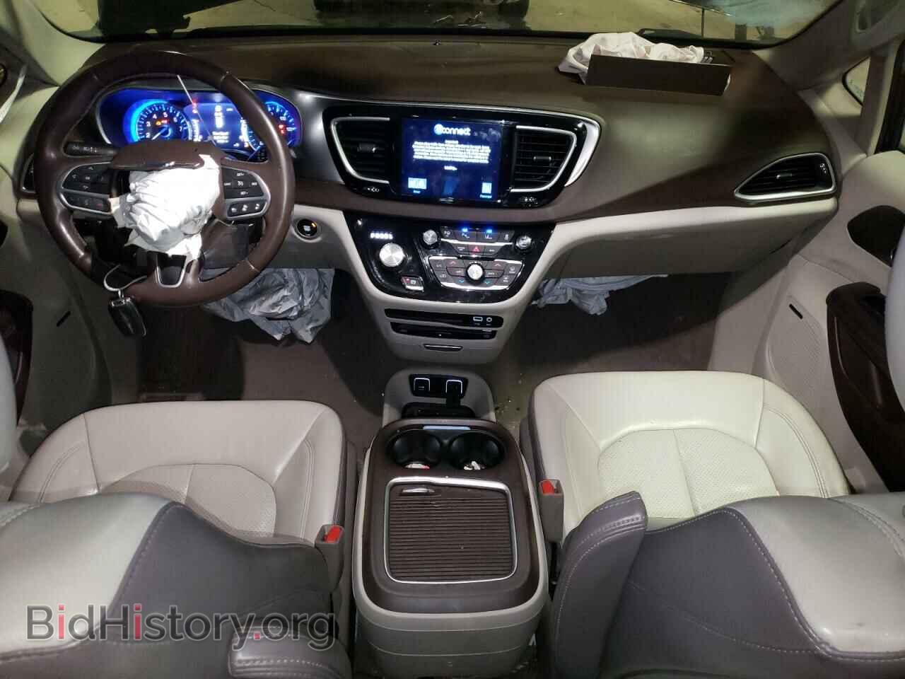 2017 CHRYSLER PACIFICA - VIN: 2C4RC1EG0HR627664 - Фото 8