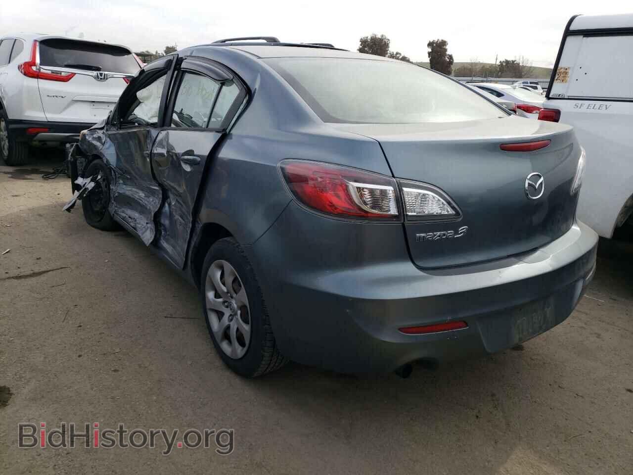 2013 MAZDA 3 - VIN: JM1BL1TGXD1771788 - Фото 2